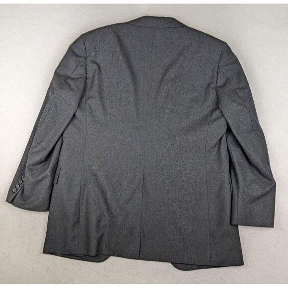 Hickey Freeman Men's Blazer Jacket Sport Coat 100% Wool Size 42 - Picture 16 of 16